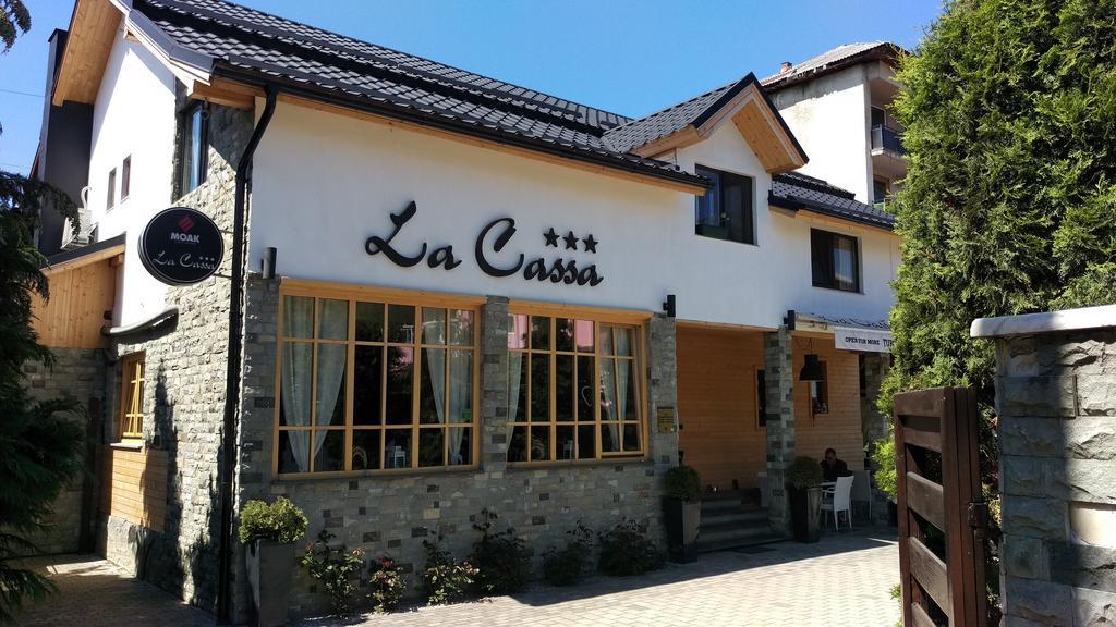 Restaurant La Cassa Vişeu de Sus