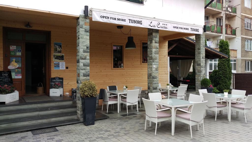 Restaurant La Cassa