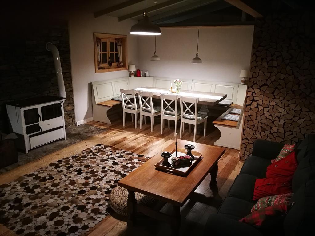 Restaurant La Cassa Pensión