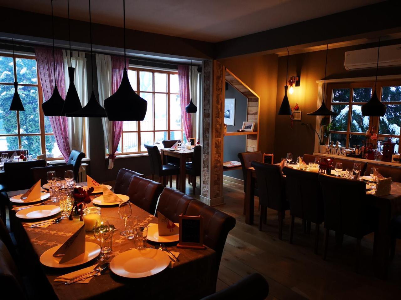 Restaurant La Cassa 3* Vişeu de Sus